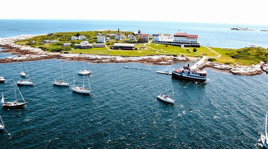 Isles of Shoals, New Hampshire, USA
